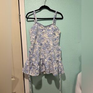 Amanda Uprichard Mini Dress